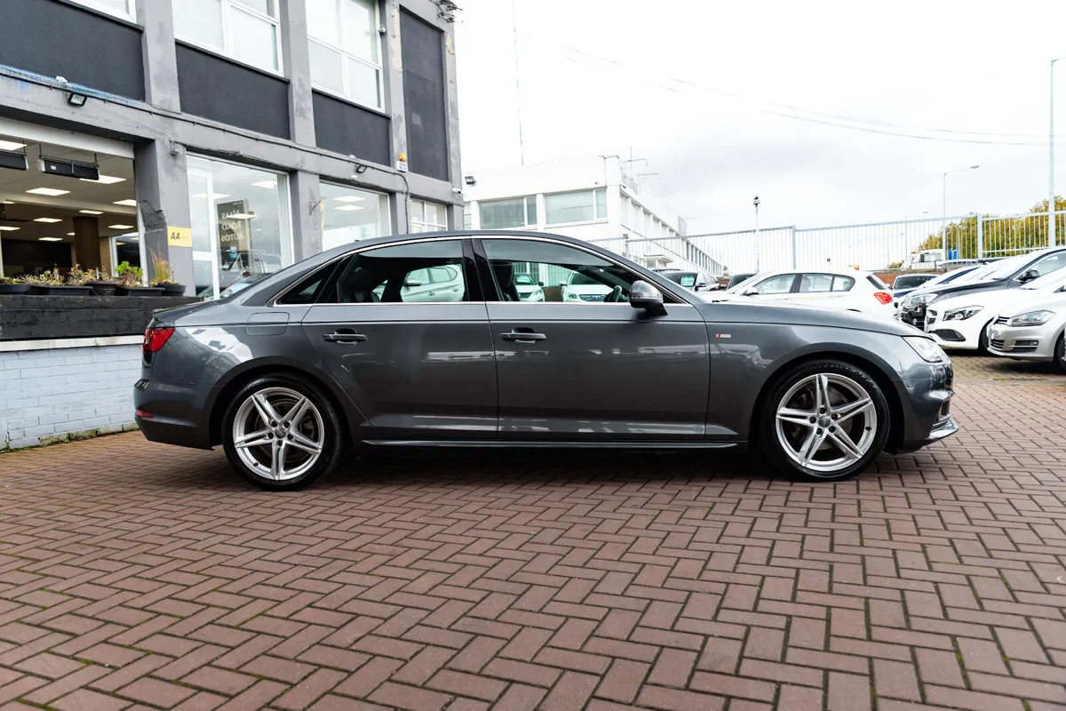 2.0TFSI S-LINE 4DR SALOON AUTOMATIC // IMMACULATE - Image 2