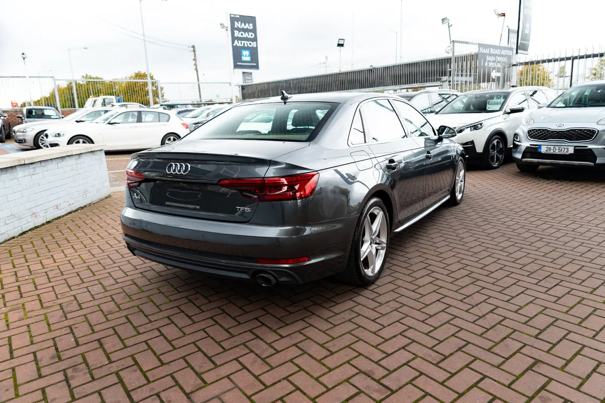 2.0TFSI S-LINE 4DR SALOON AUTOMATIC // IMMACULATE - Image 3