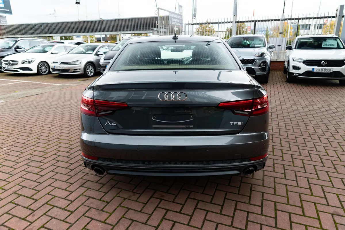 2.0TFSI S-LINE 4DR SALOON AUTOMATIC // IMMACULATE - Image 4