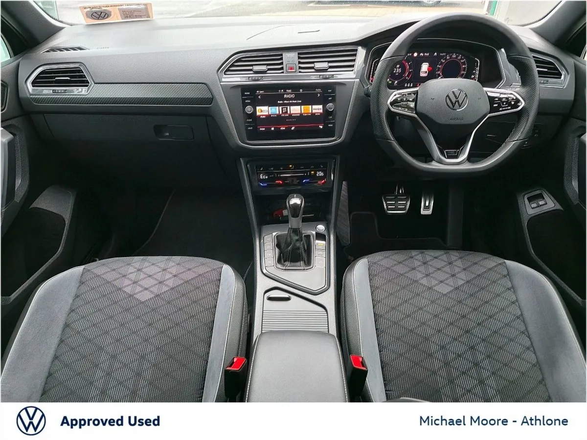 Volkswagen Tiguan 1.4 TSI Phev 245HP R-line DSG - Image 2