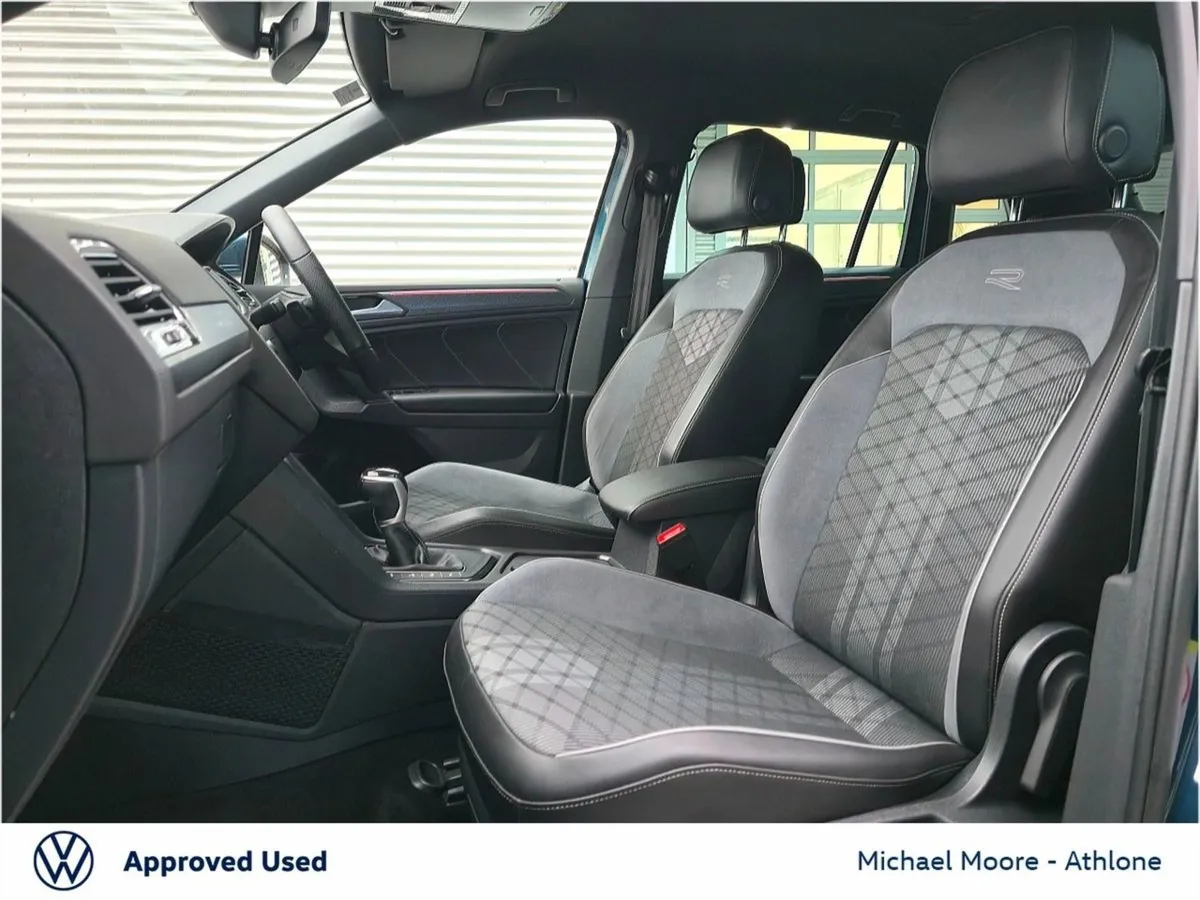 Volkswagen Tiguan 1.4 TSI Phev 245HP R-line DSG - Image 4