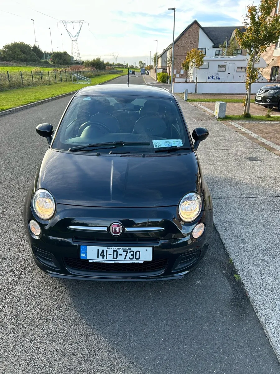 141 FIAT 500 S €6,950 NEW NCT - Image 2