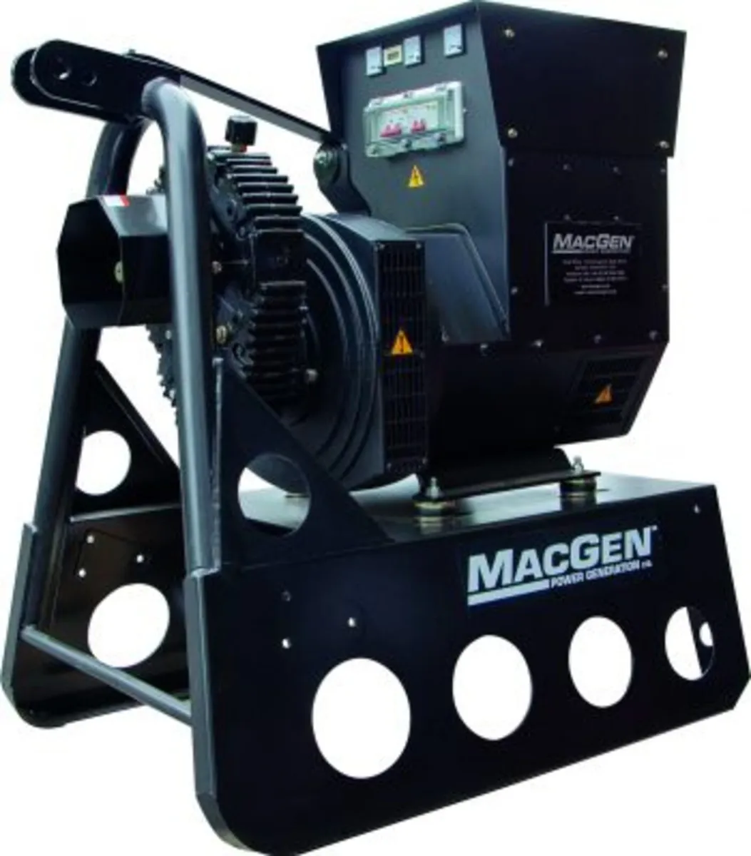 MACGEN PTO Generators