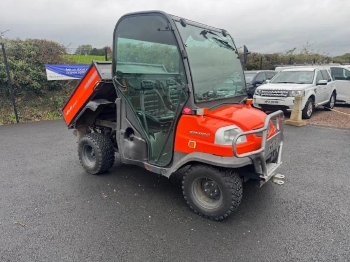 RTV900 4x4 Utility Gator -John Deere -Polaris Mule - Image 1
