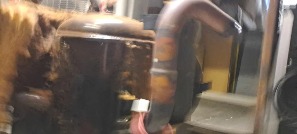 Mitsubishi Electric compressor - Image 2