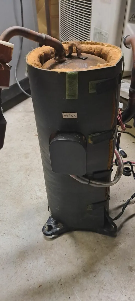 Mitsubishi Electric compressor - Image 4