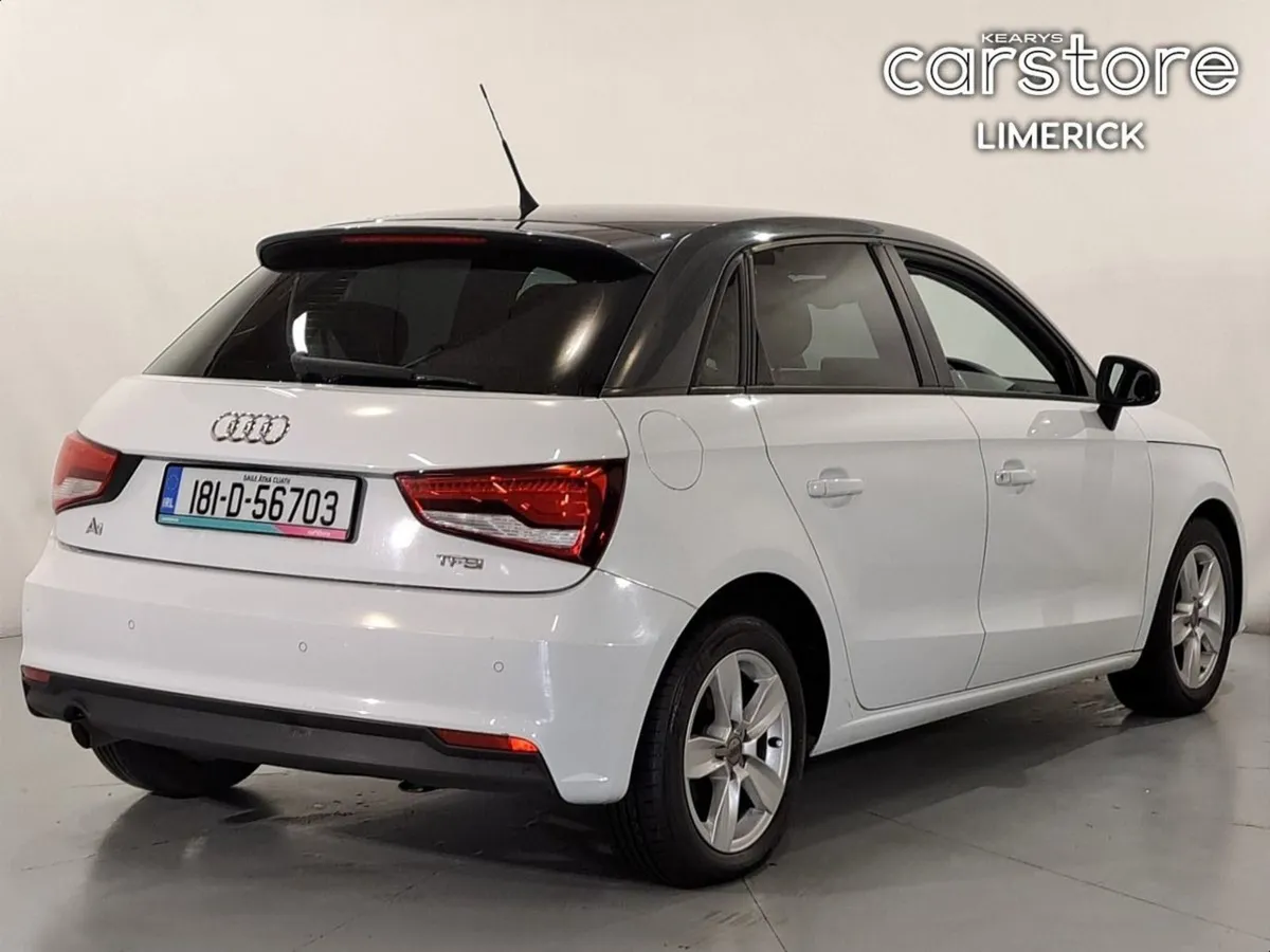 Audi A1 1.0tfsi 95hp S Tronic - Image 3
