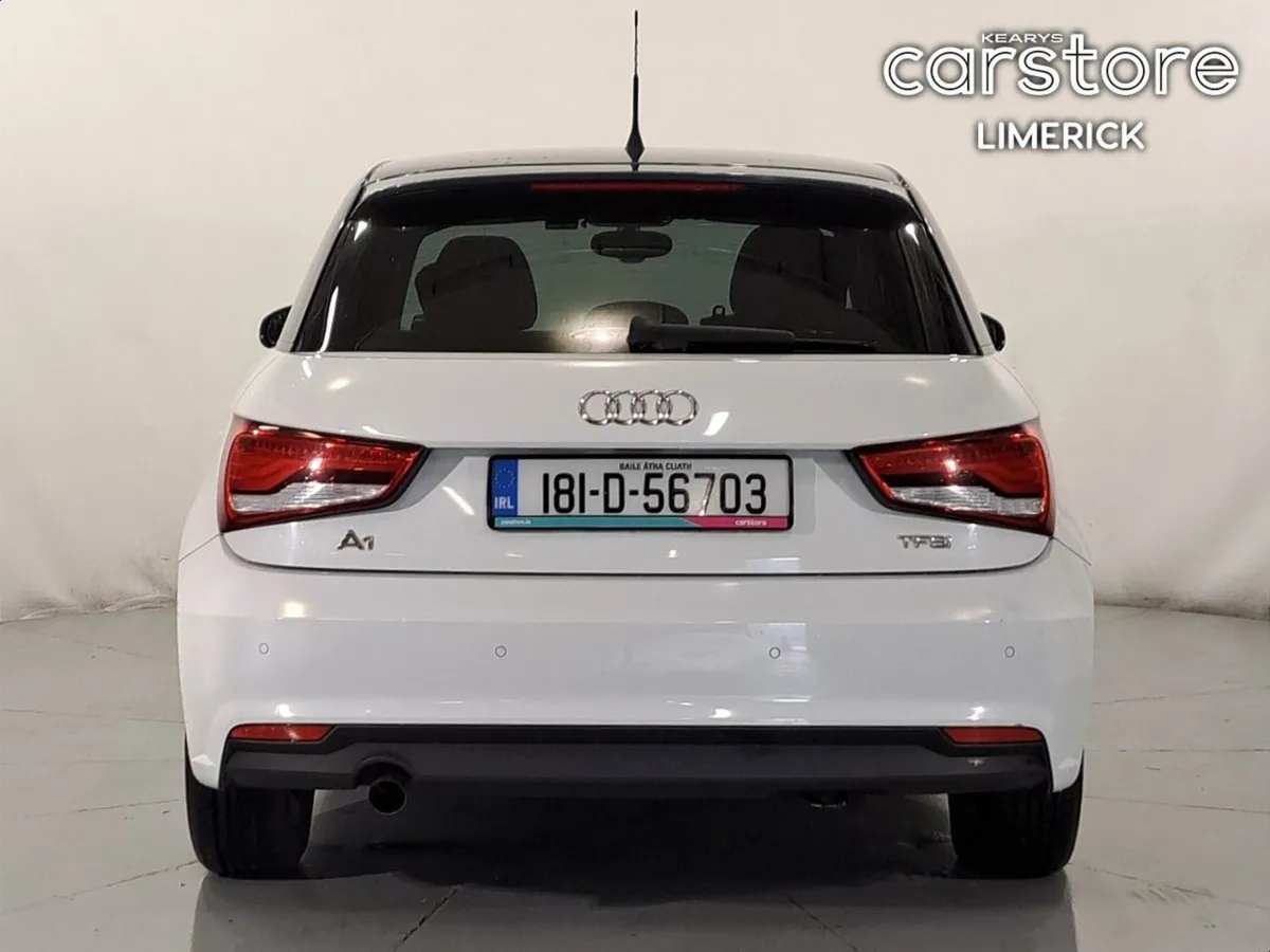 Audi A1 1.0tfsi 95hp S Tronic - Image 4
