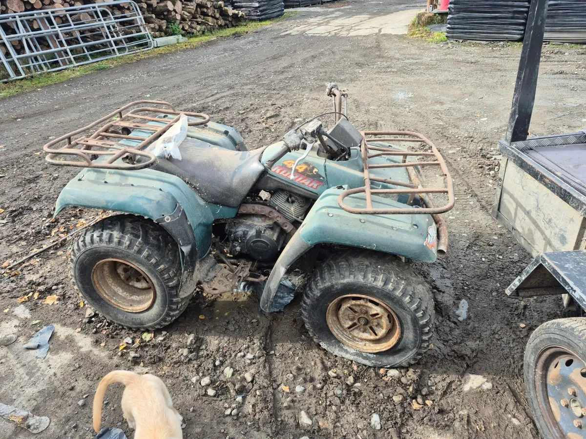Farm quads WANTED nationwide collection - Image 2