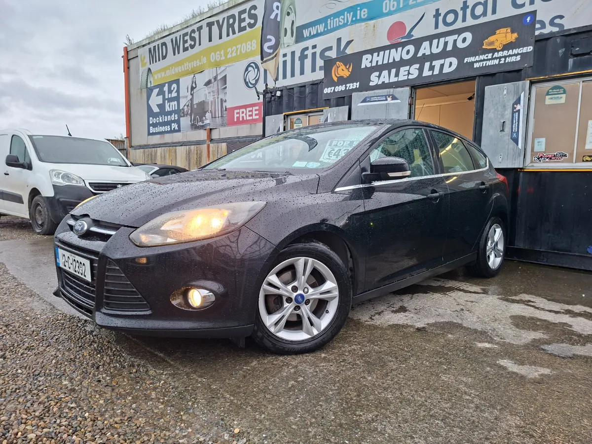 🦏 Ford Focus 2012 zetec 🦏 - Image 2