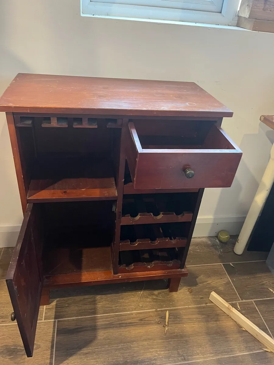Wine cabinet - Image 2