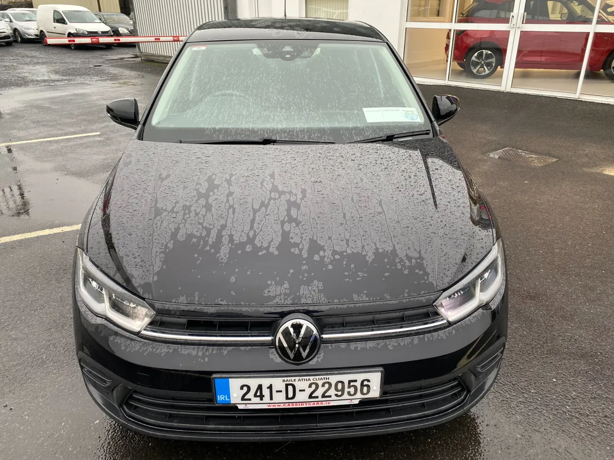 Volkswagen Polo LIFE 1.0 TSI - Image 2