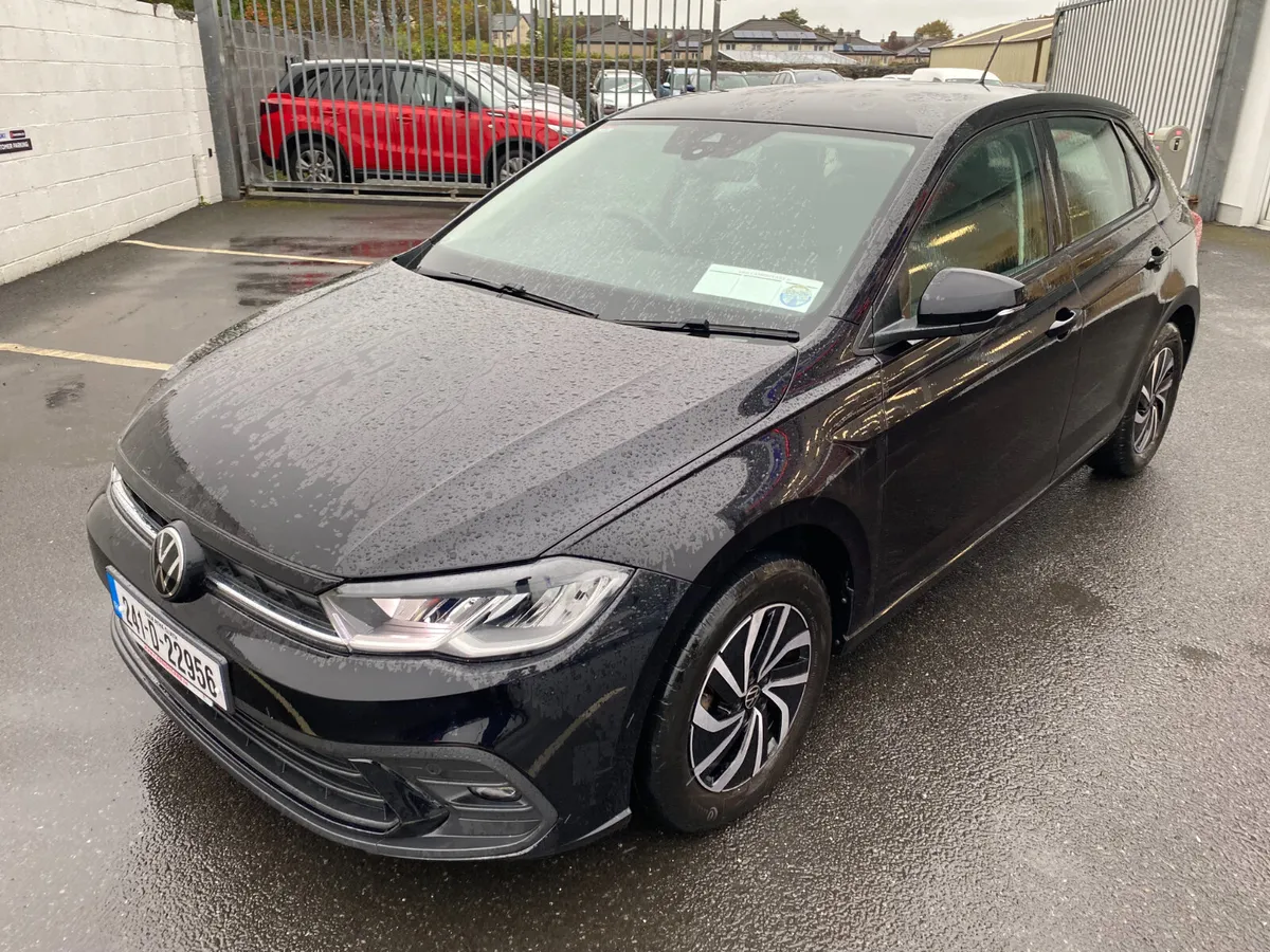 Volkswagen Polo LIFE 1.0 TSI - Image 3