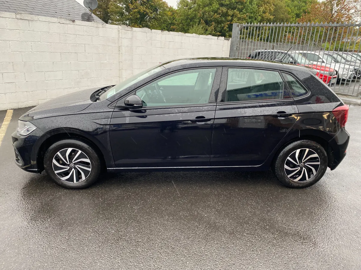 Volkswagen Polo LIFE 1.0 TSI - Image 4