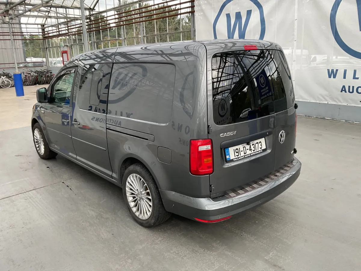 Volkswagen Caddy 2019 For Auction!! - Image 3
