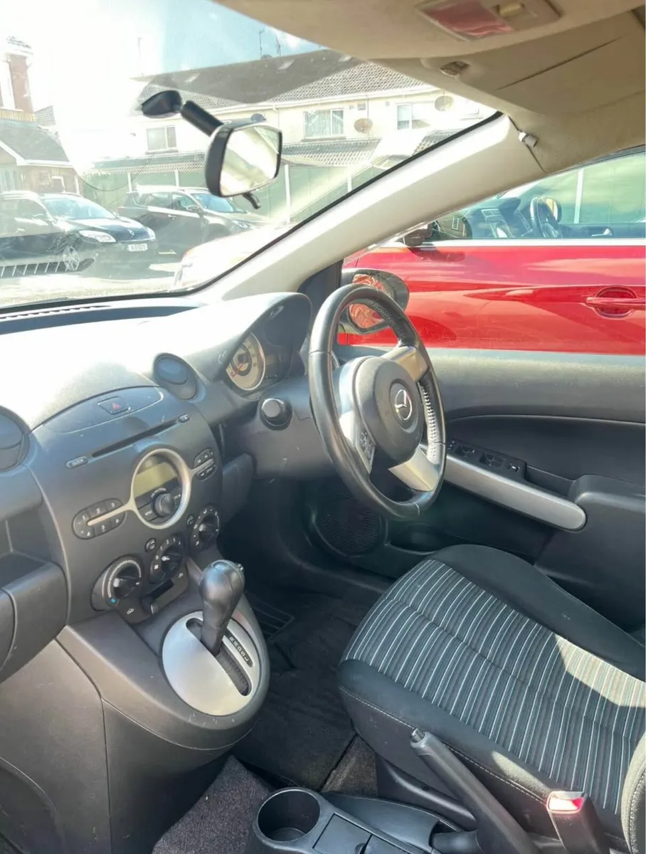 Mazda 2 Demio Automatic Reliable & Clean Car - Image 2