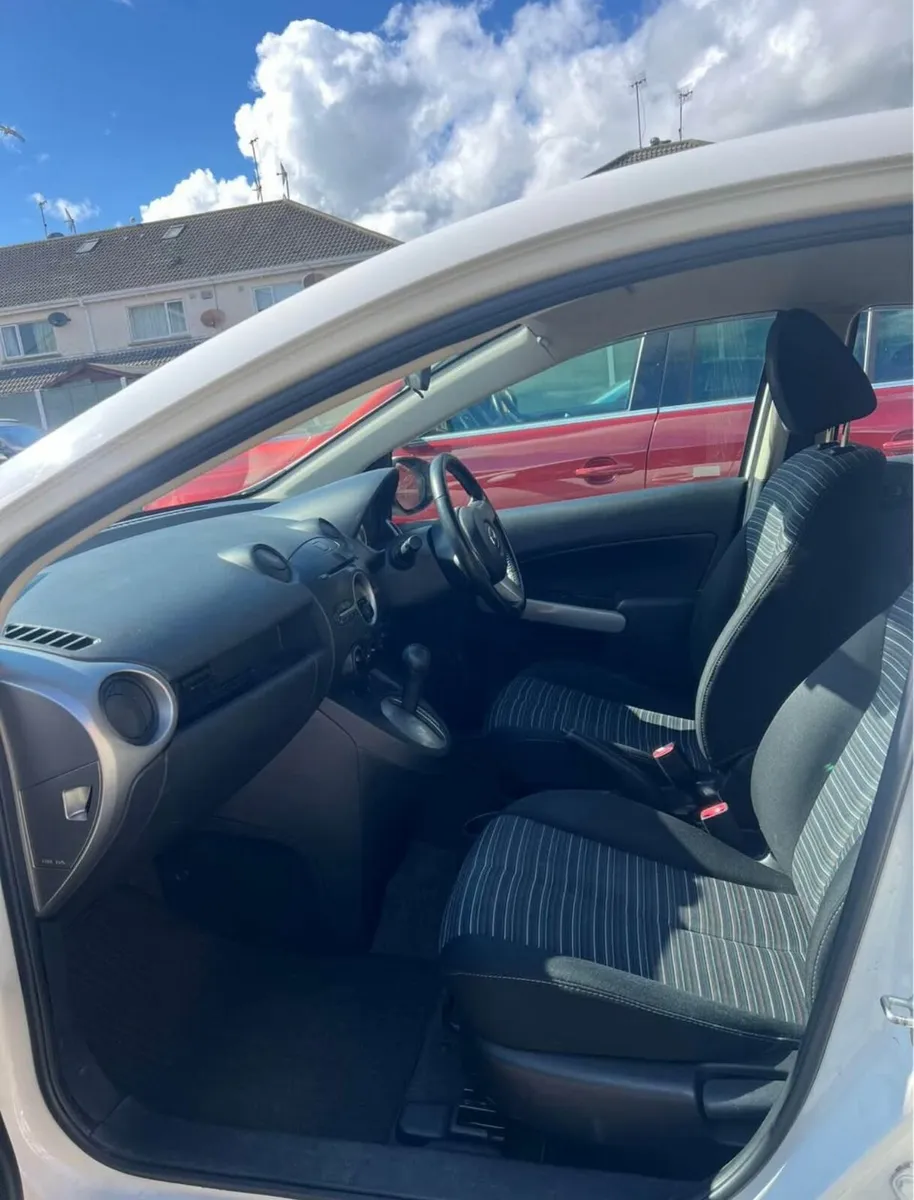 Mazda 2 Demio Automatic Reliable & Clean Car - Image 3