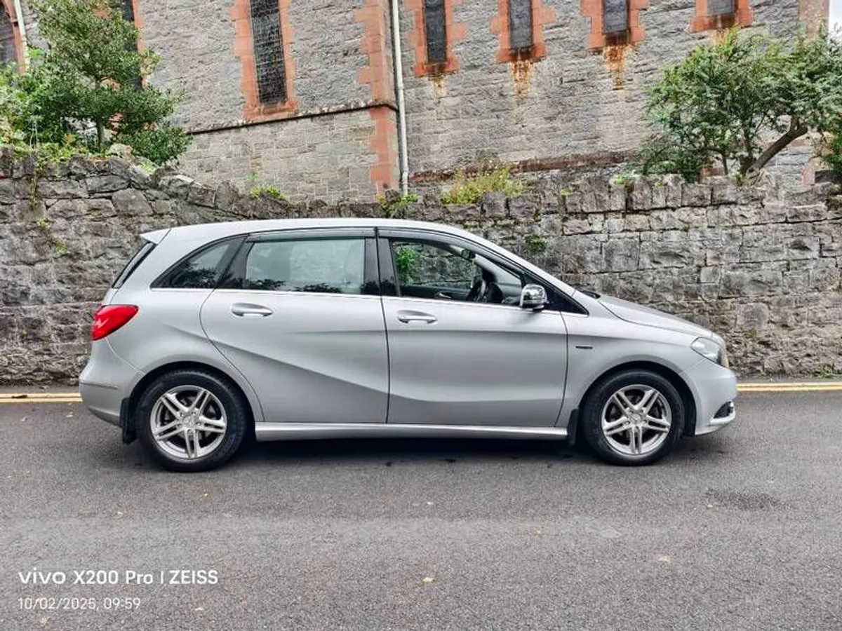 2012 Mercedes B180 CDi AUTO (Tax & NCT) - Image 2