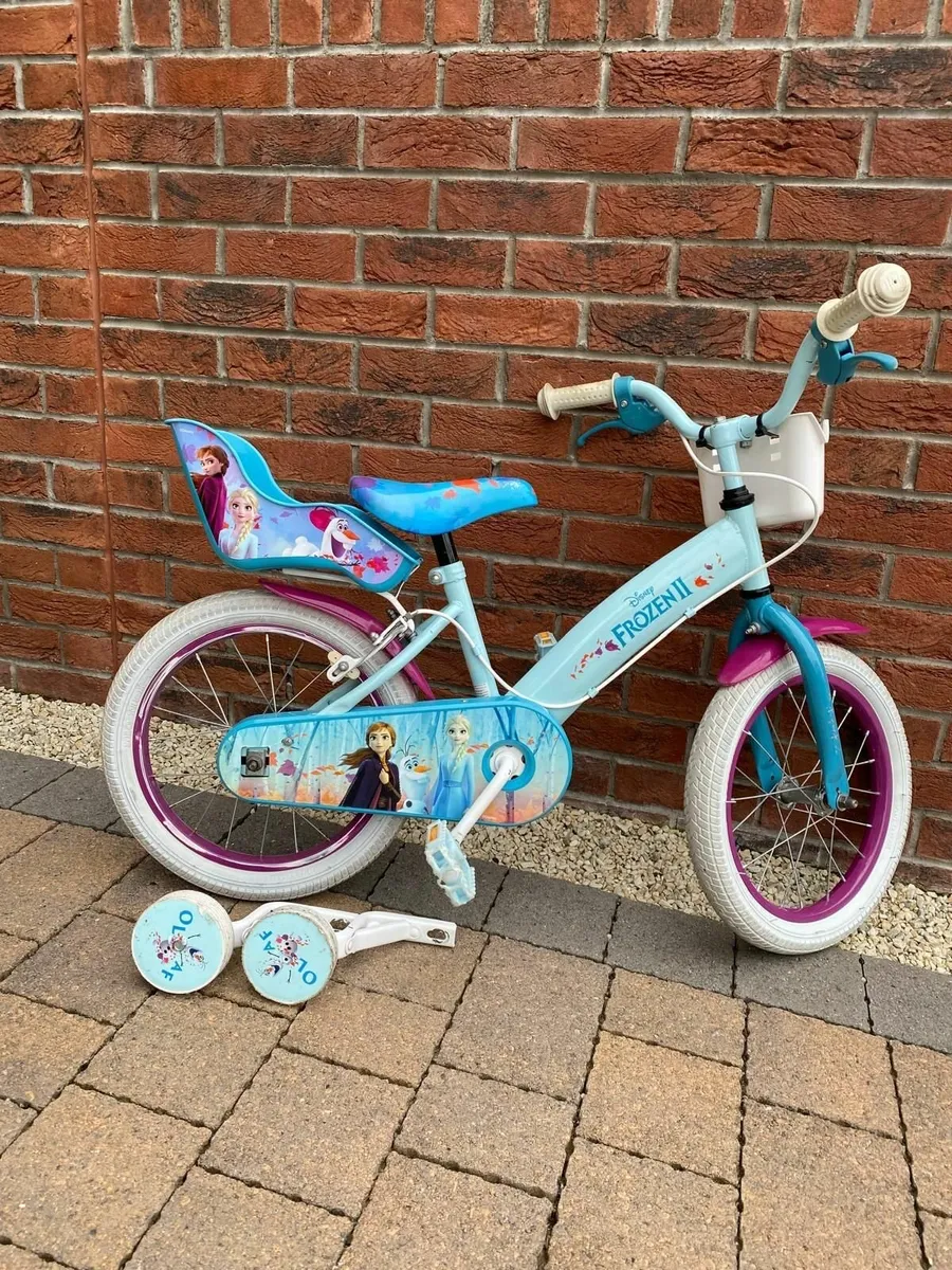 Kids bike - Image 1