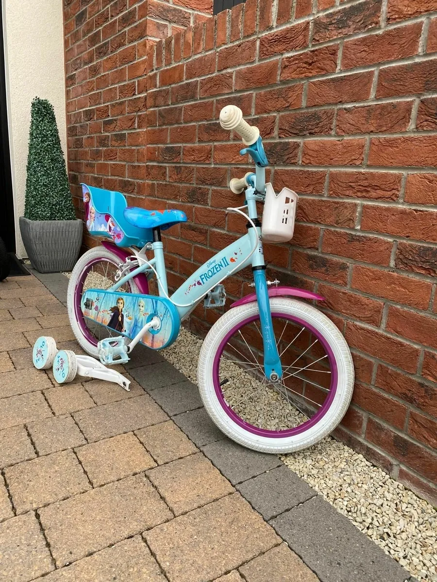 Kids bike - Image 2