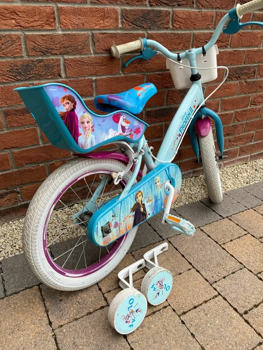Kids bike - Image 3