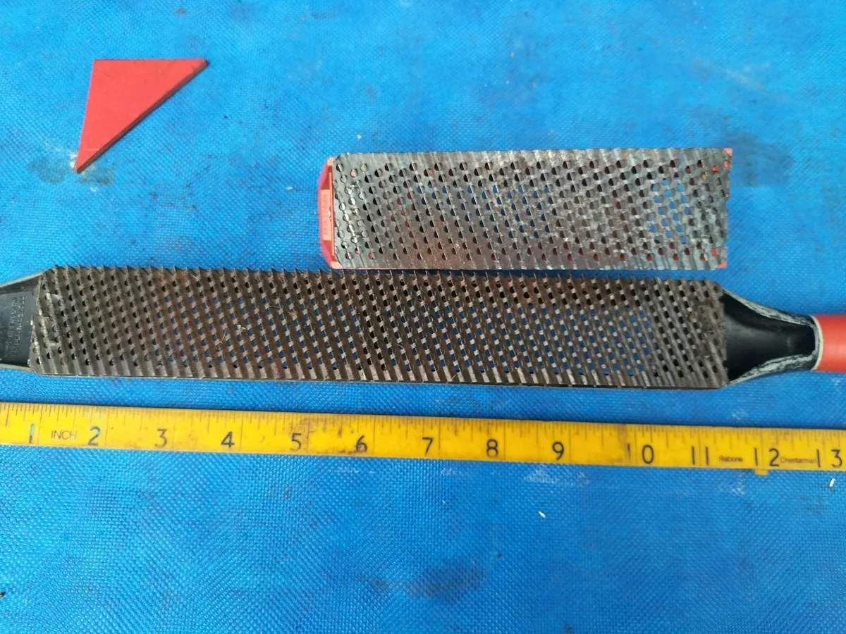 Pair of Surforms - Image 2
