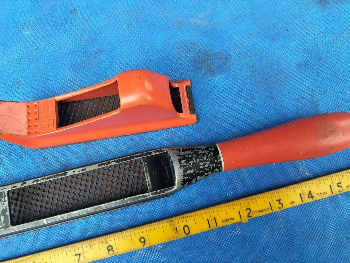 Pair of Surforms - Image 3