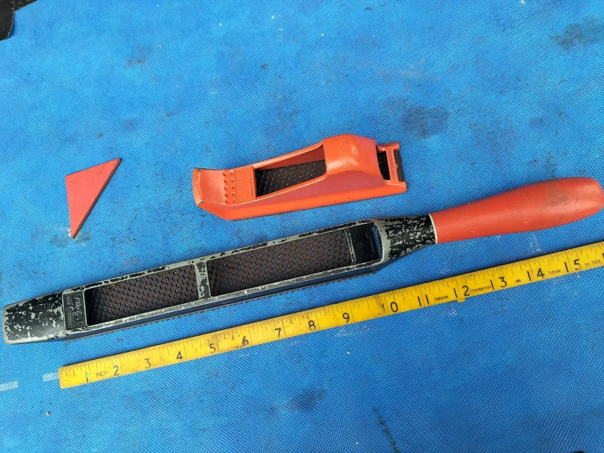 Pair of Surforms - Image 1