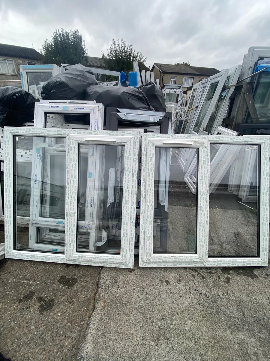 PVC window - Image 1