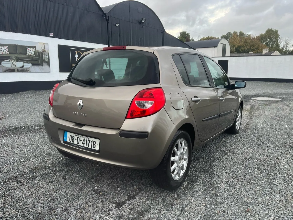 Renault Clio 1.2 - new NCT - Image 4