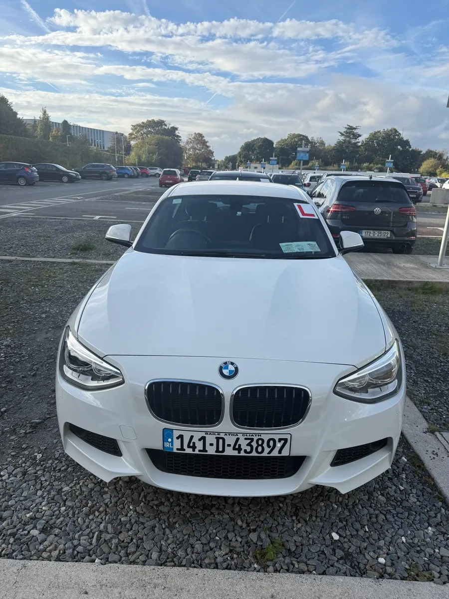 BMW 1-Series 2014 - Image 1