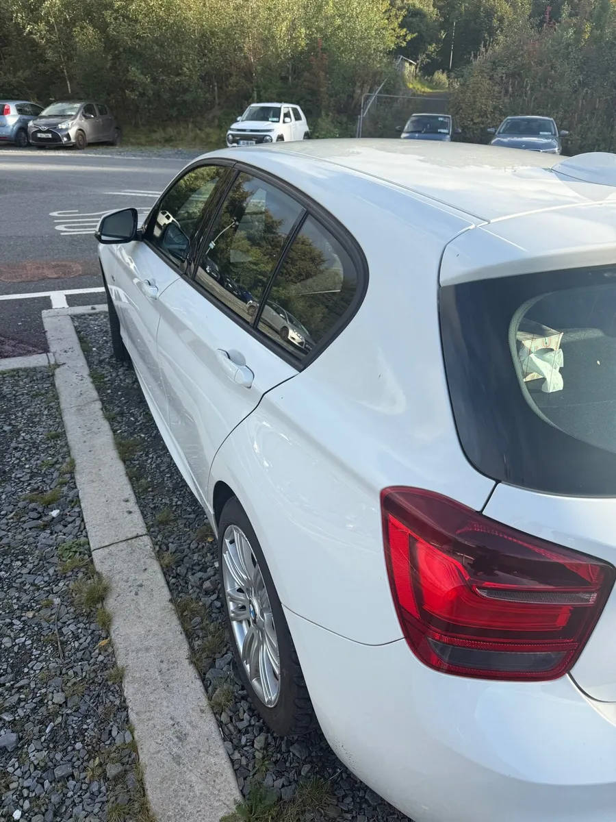 BMW 1-Series 2014 - Image 3