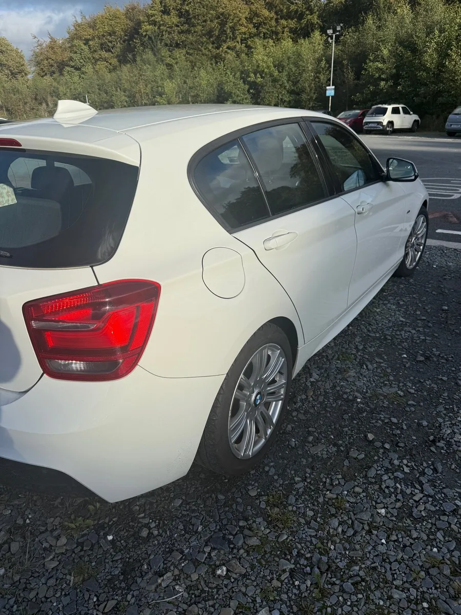 BMW 1-Series 2014 - Image 4