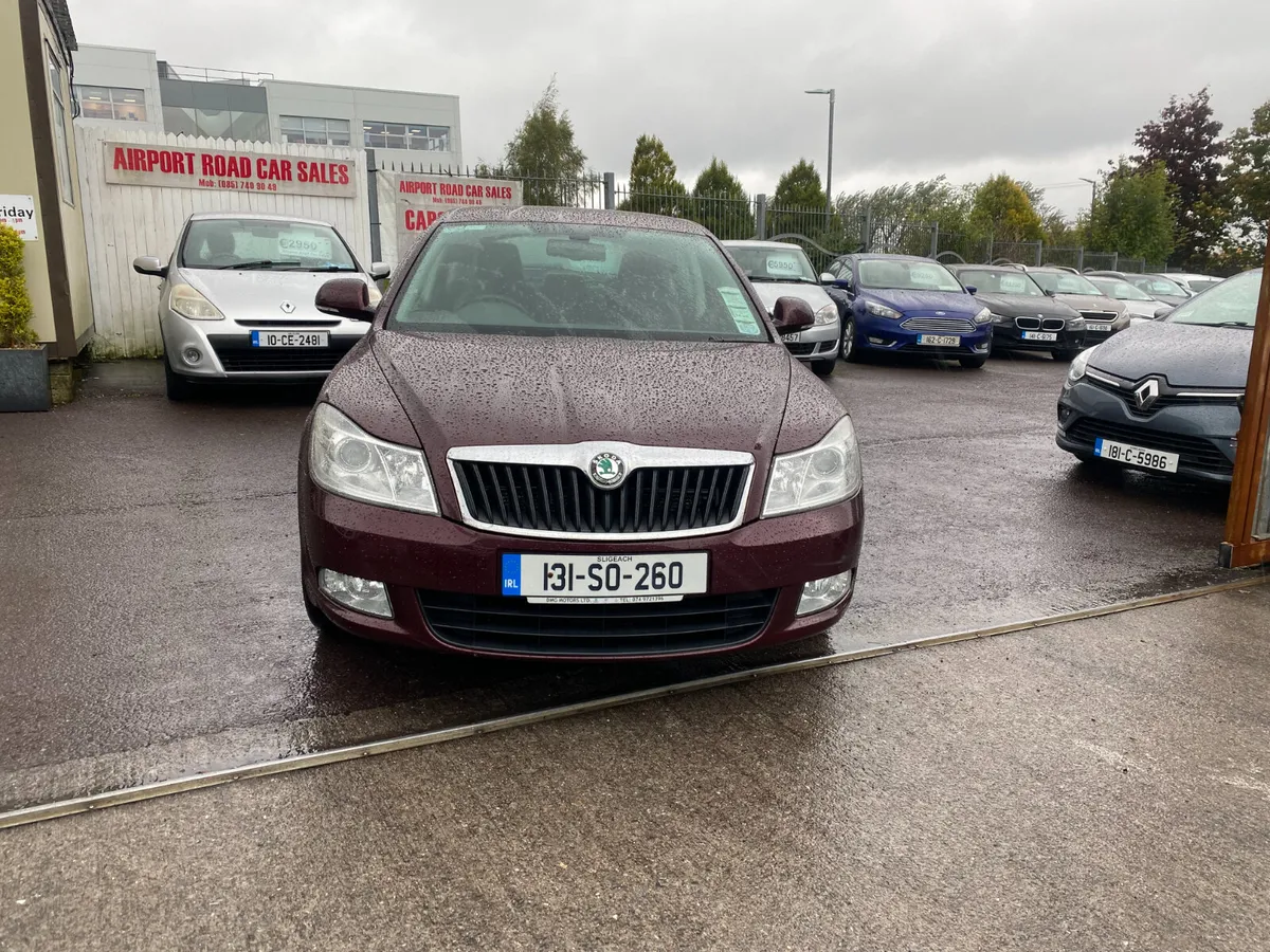 Skoda Octavia 2013 - Image 2