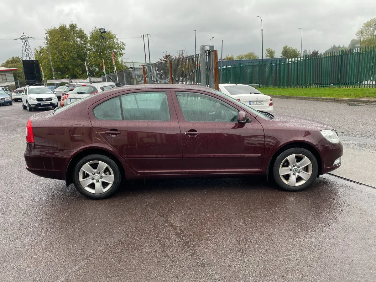 Skoda Octavia 2013 - Image 3