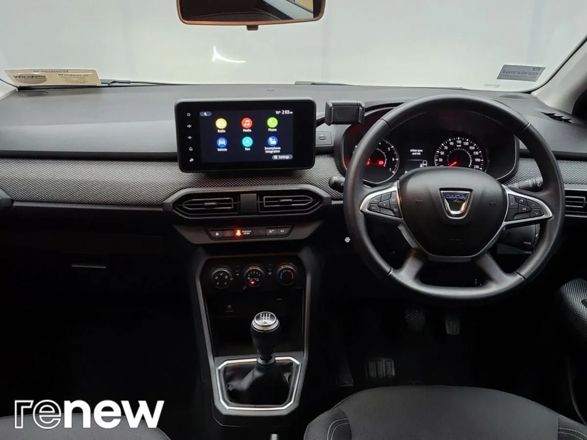 Dacia Sandero TCe 90 Comfort  scrappage Price Tod - Image 3