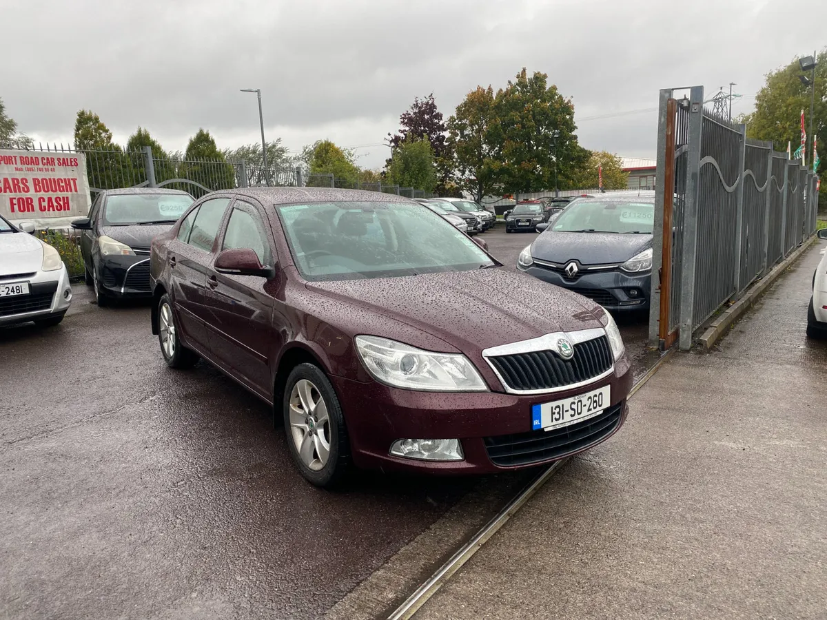 Skoda Octavia 2013 - Image 4
