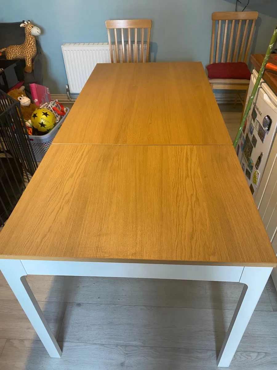 Extendable kitchen table - Image 3