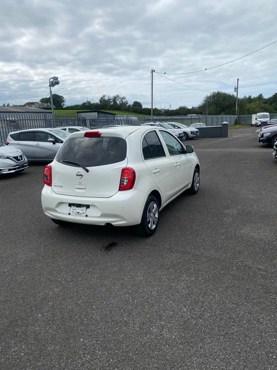 Nissan March 2022 - Image 2