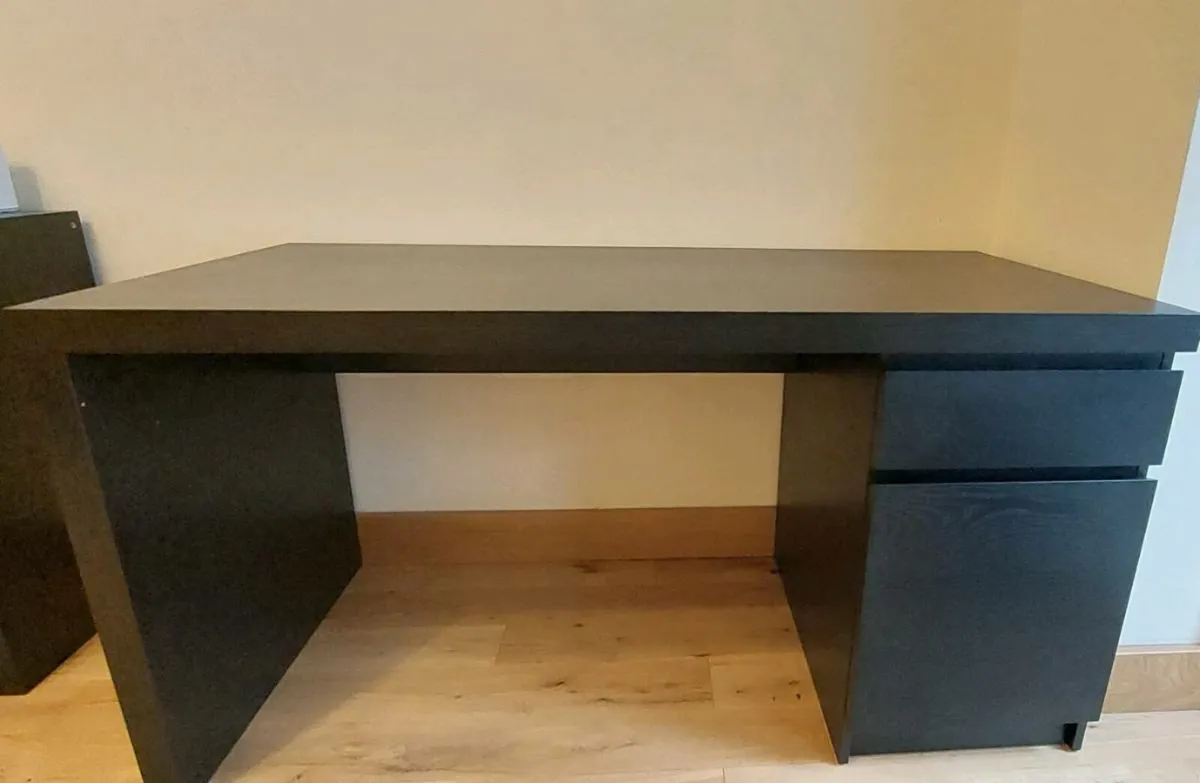 Home study/office desk - Image 4