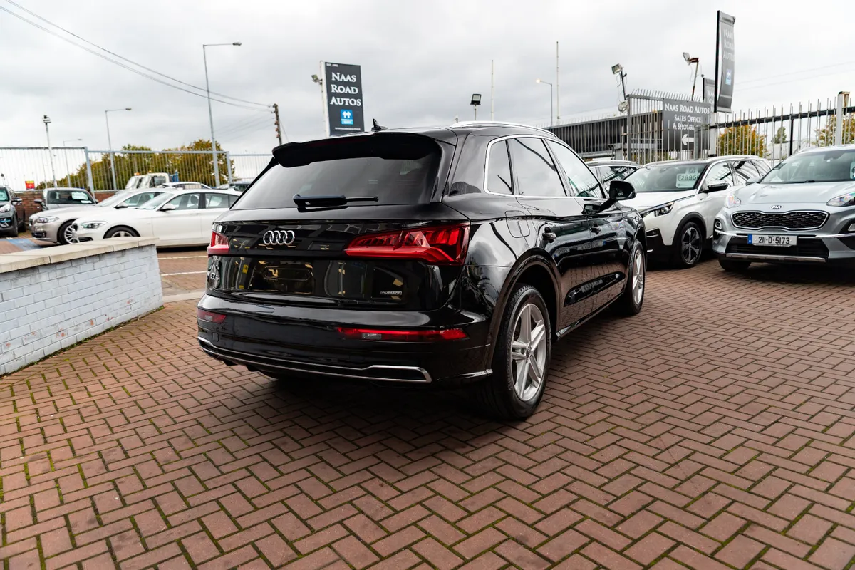 2.0TDI QUATTRO S-LINE 5DR ESTATE AUTOMATIC // STUN - Image 3