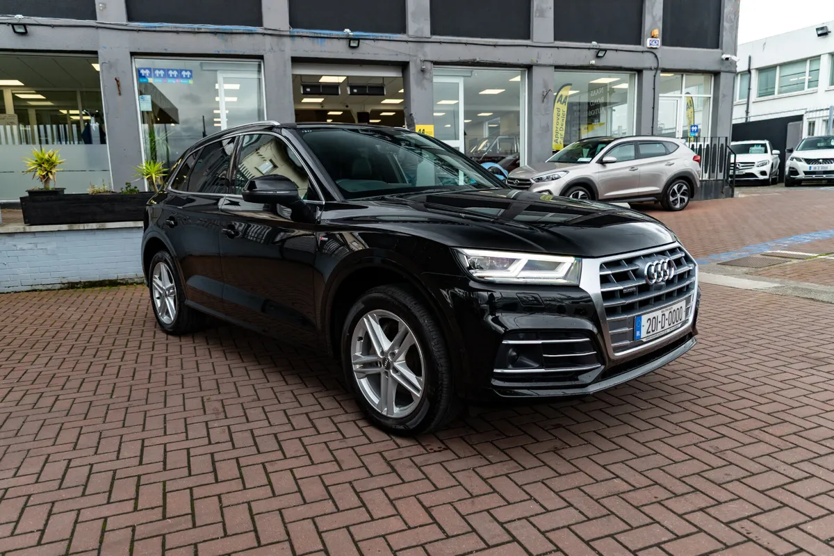 2.0TDI QUATTRO S-LINE 5DR ESTATE AUTOMATIC // STUN - Image 1