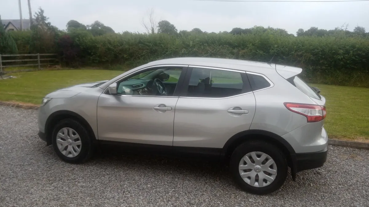 Nissan Qashqai 2014 NCT 2026! - Image 1