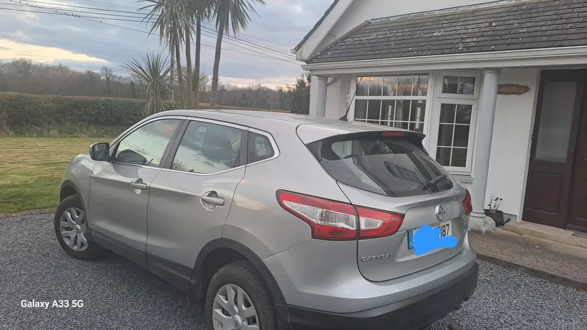Nissan Qashqai 2014 NCT 2026! - Image 3