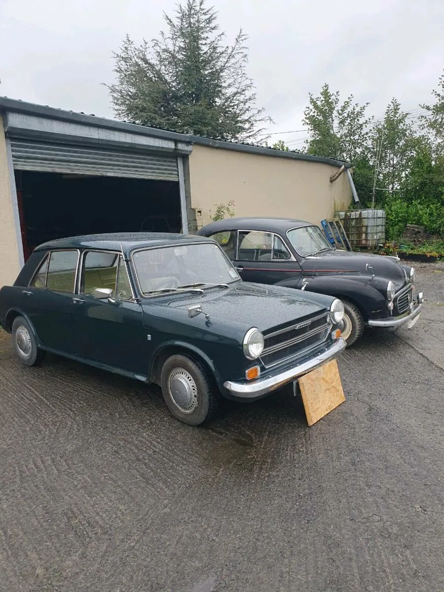 Morris 1100 - Image 4