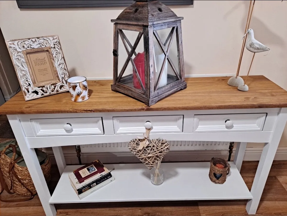 Hall/Console Table - Image 1