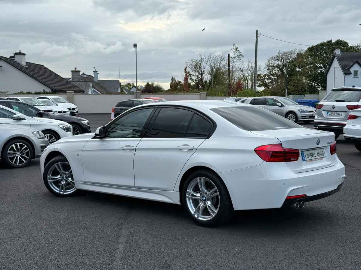 181 BMW 320D M-SPORT SALOON 2.0 AUTOMATIC - Image 3