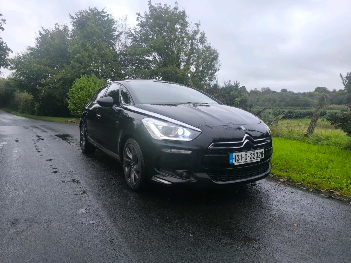 Citroen Ds5 2.0 Diesel  HYBRID - Image 1