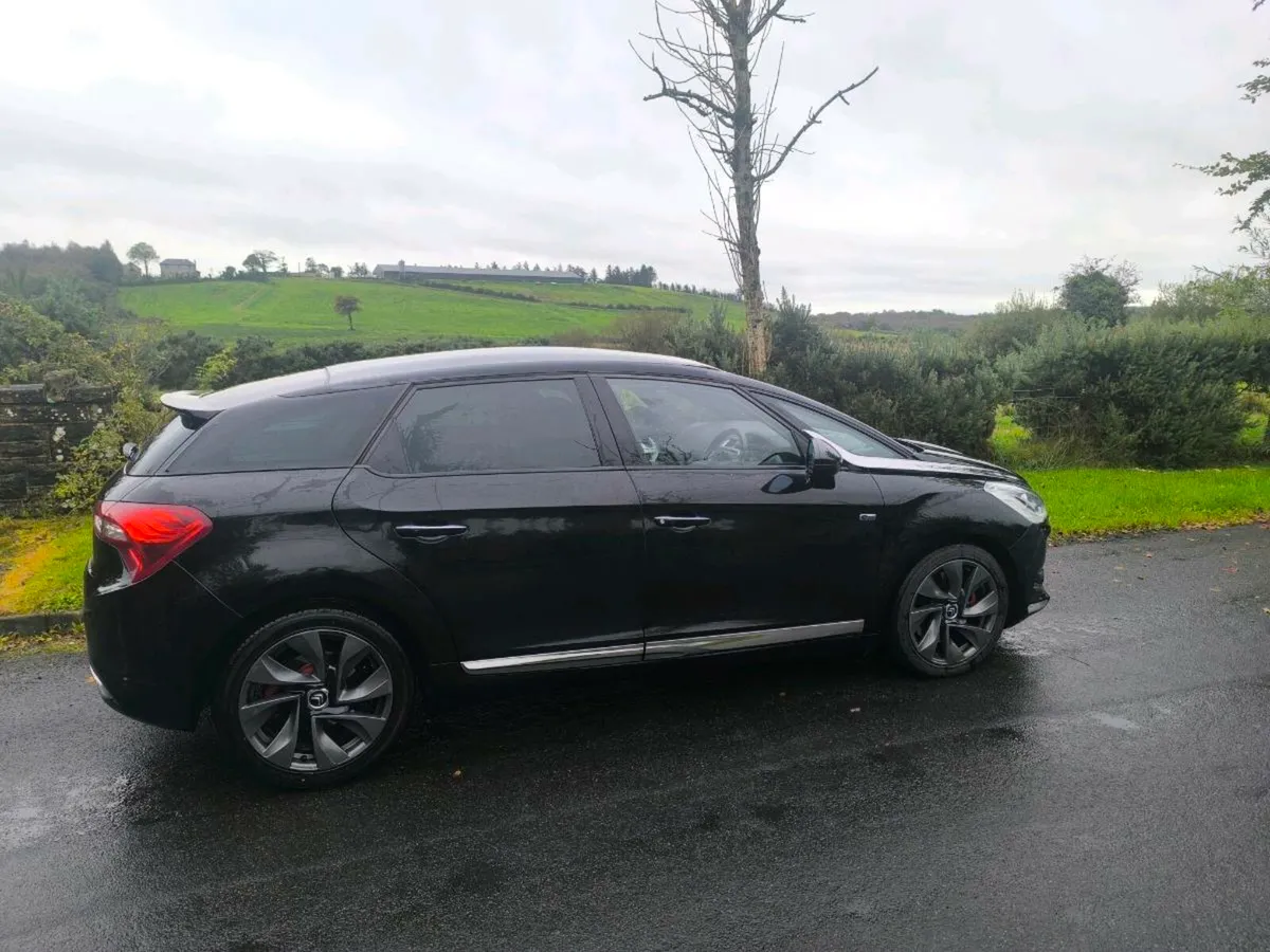 Citroen Ds5 2.0 Diesel  HYBRID - Image 2