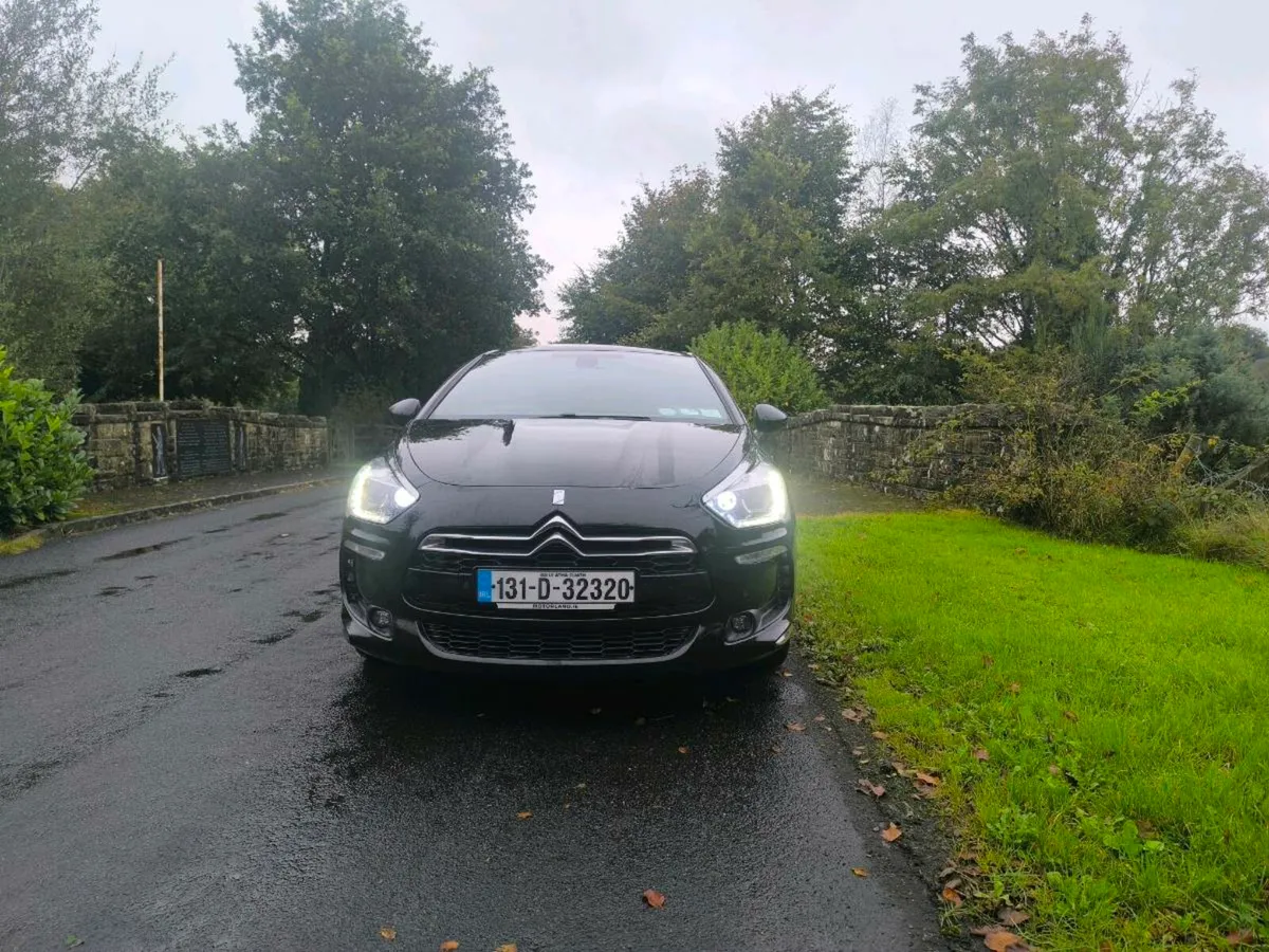 Citroen Ds5 2.0 Diesel  HYBRID - Image 3